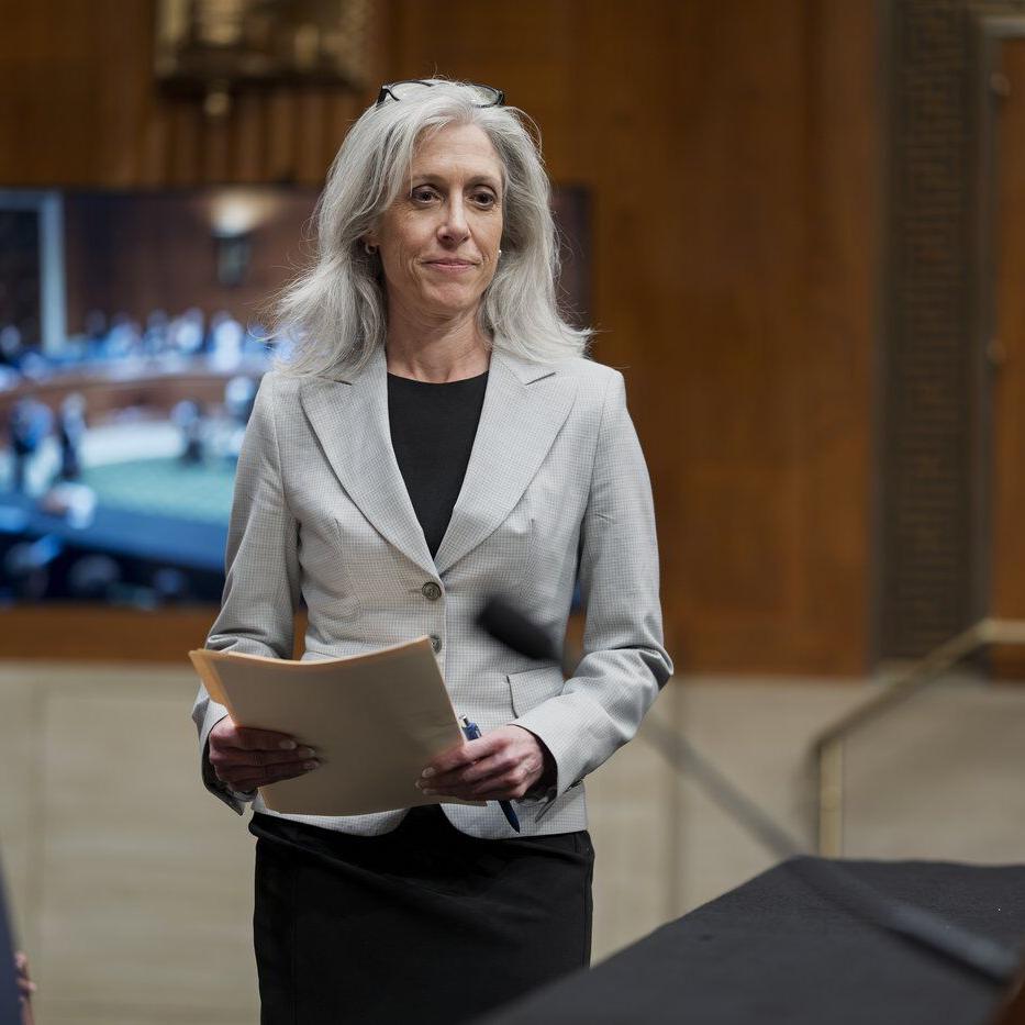 Senate committee advances Susan Monarez to be Trump's CDC director